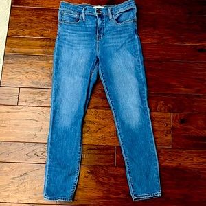 Madewell road-tripper jeans size 29